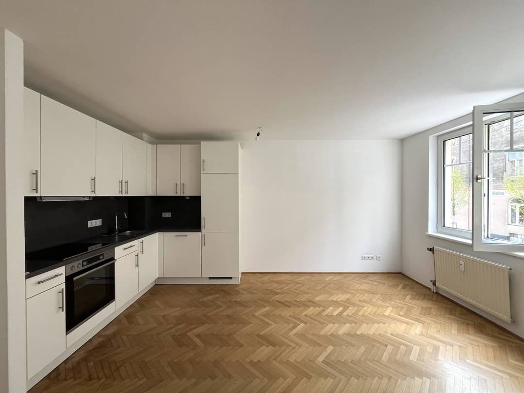 Attraktive Zweizimmerwohnung nahe Weilandpark