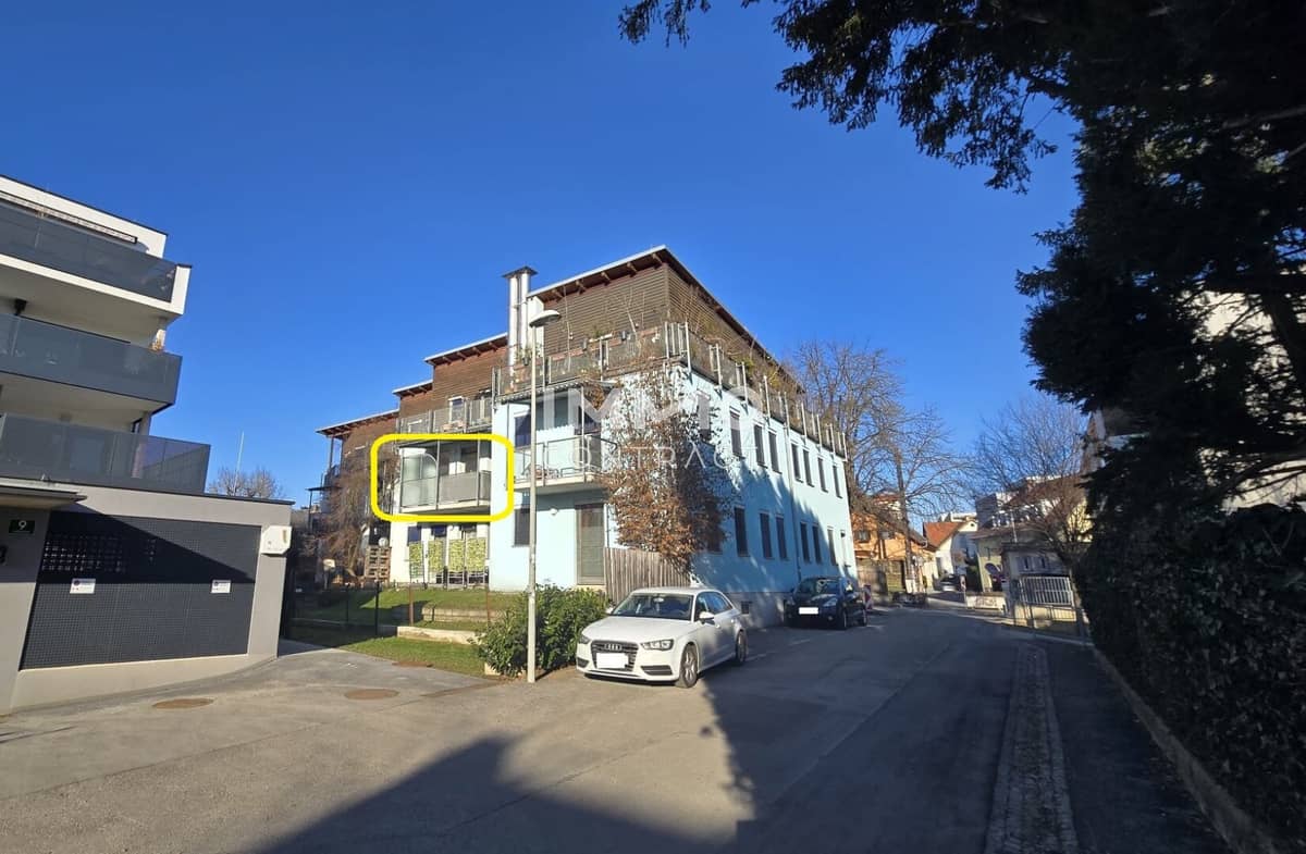 3-Zimmer-Wohnung Marktgasse Graz