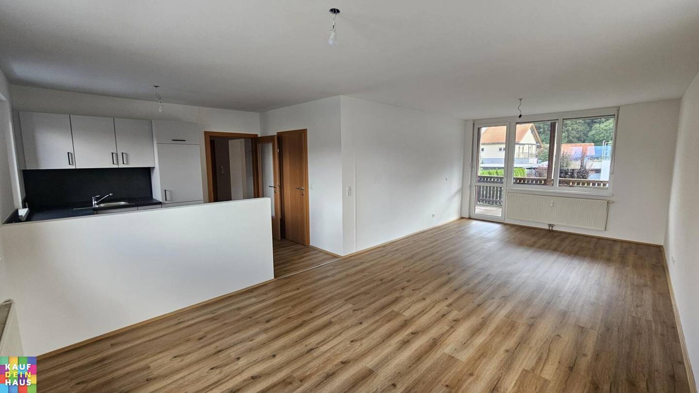 Wohnung Provisionsfrei mit Balkon