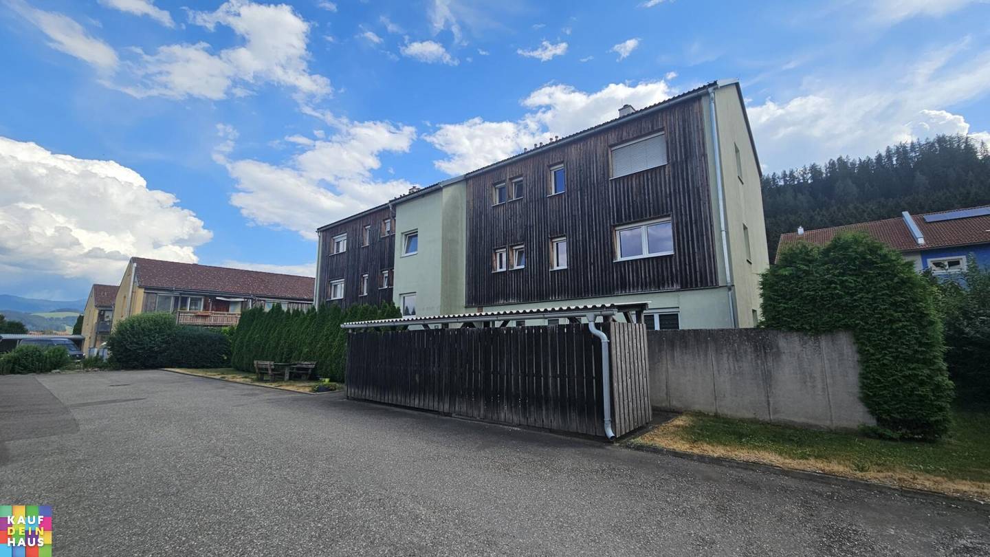 Wohnung Provisionsfrei mit Balkon