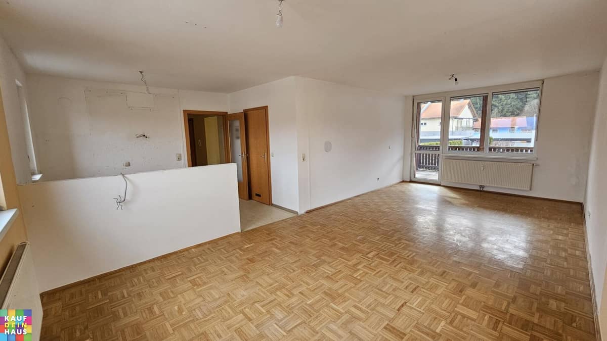 3-Zimmer-Wohnung Maria Buch