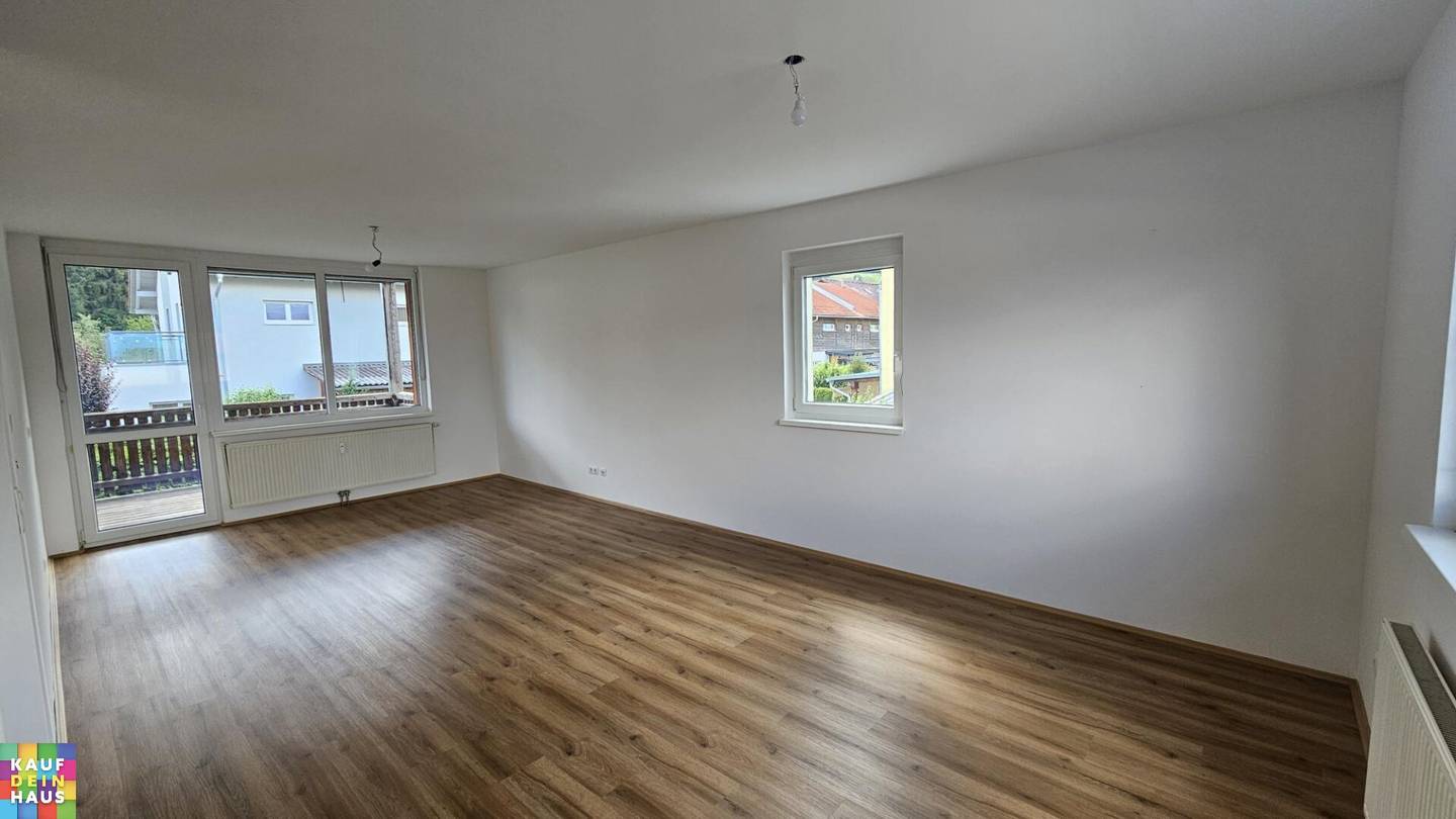 Wohnung Provisionsfrei mit Balkon