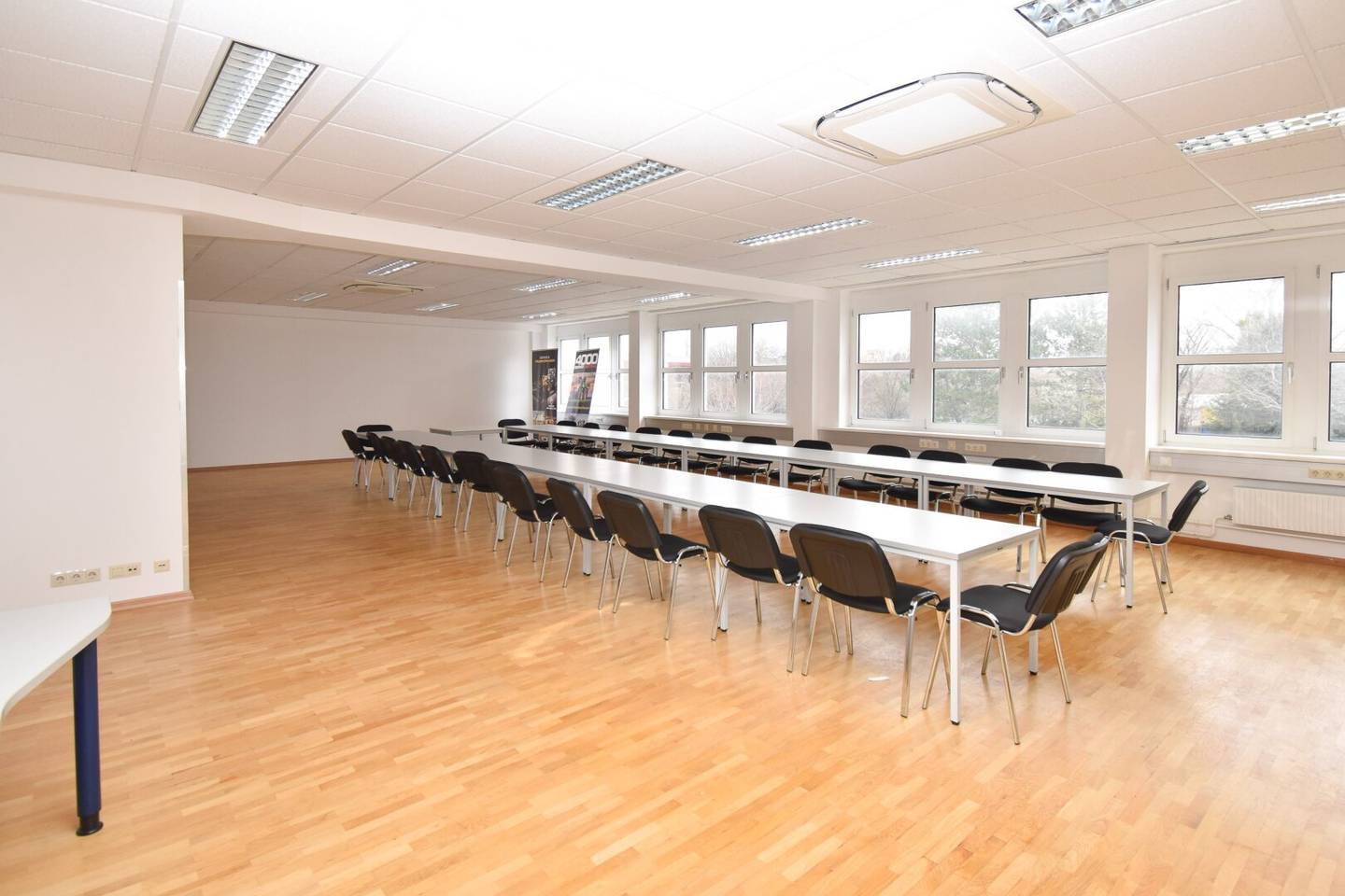 Modern office space 219m² Vienna 1230