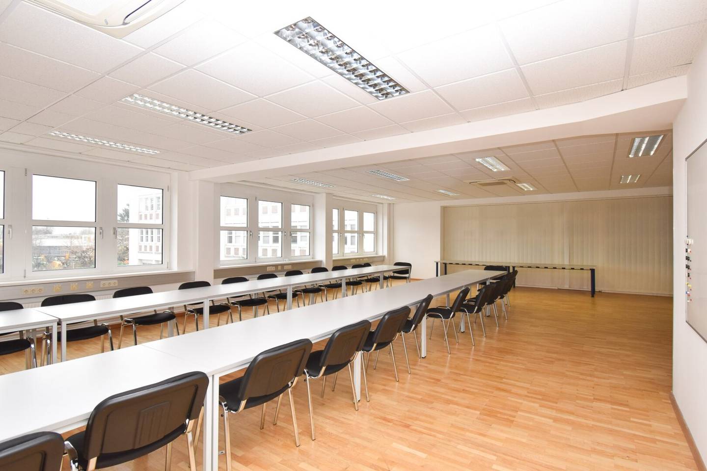 Modern office space 219m² Vienna 1230