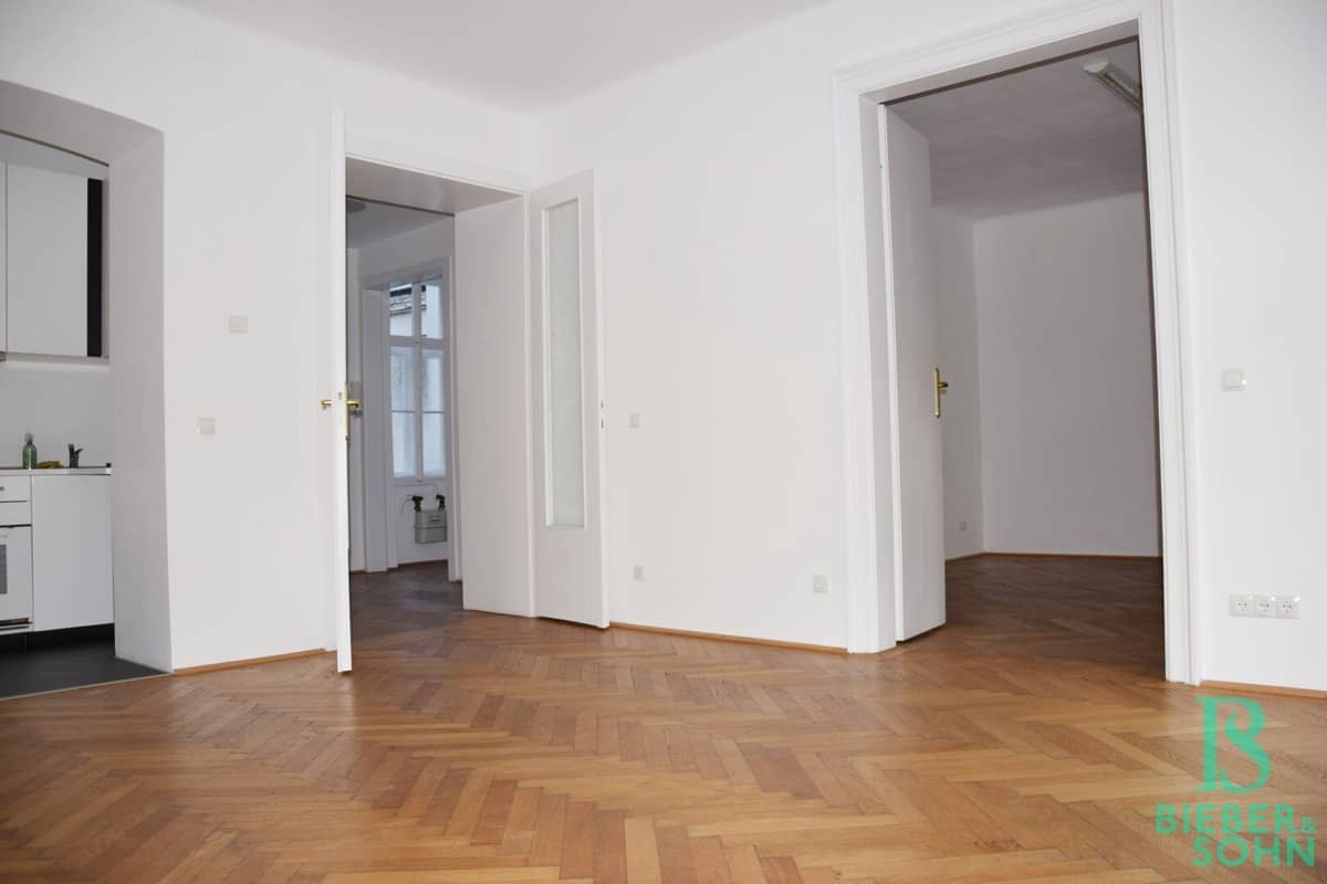 Beim Margaretenplatz - renovierte Wohnung