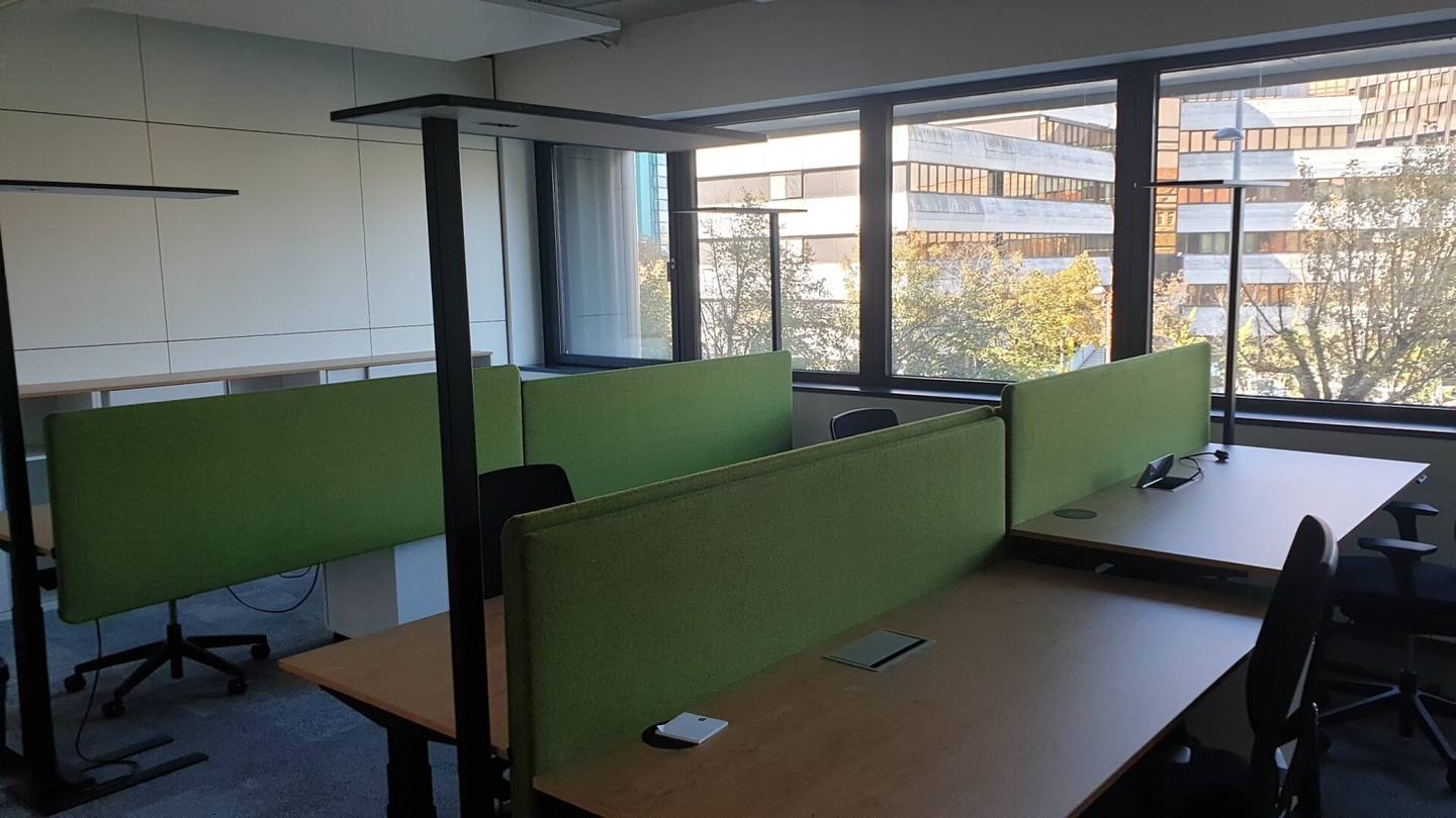 Office 263m² Favoriten, Vienna