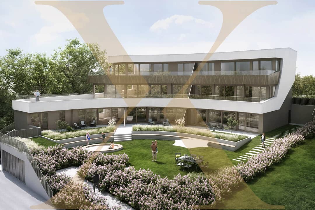 4-Zimmer-Neubau-Wohnung mit Garten Wilhering