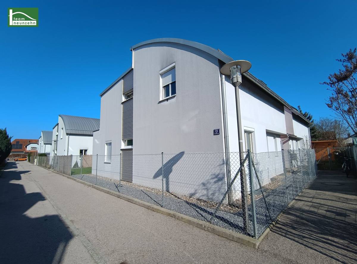 3-Zimmer-Wohnung Loosdorf mit Balkon