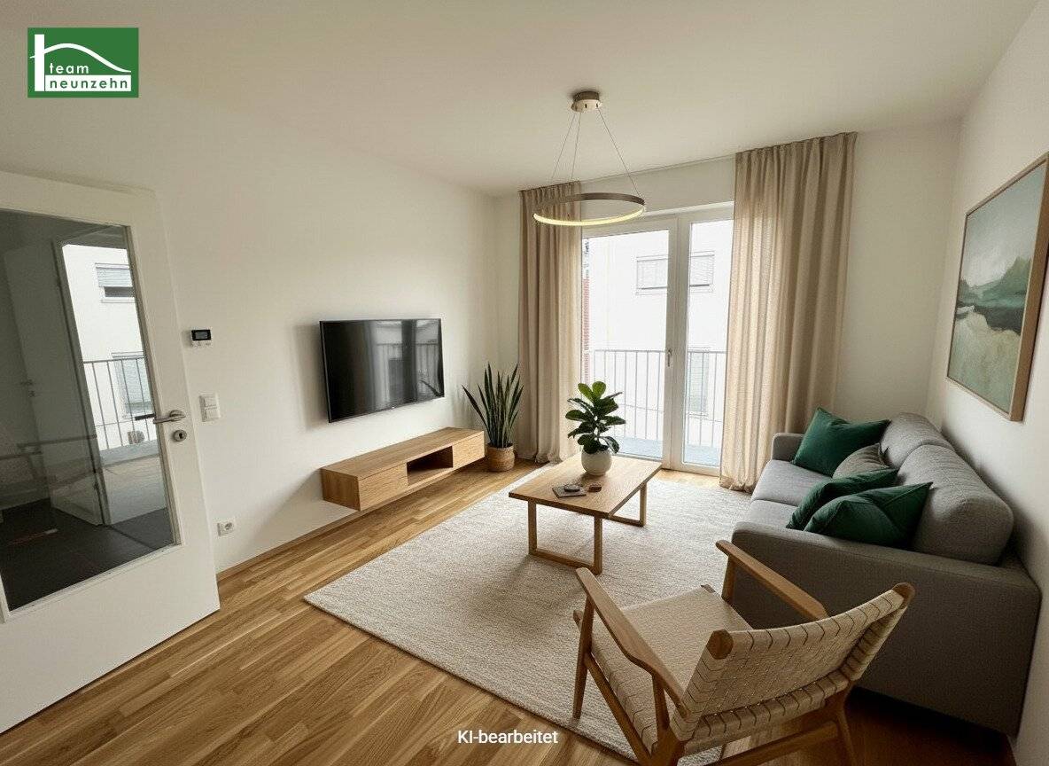 2-Zimmer Wohnung in Graz 8020