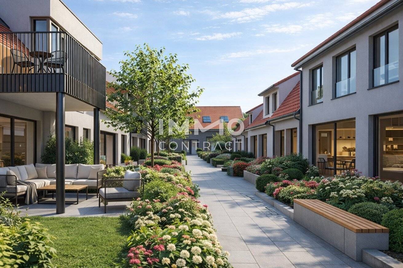 AM LIESINGBACH – Neubau in Wien 10.