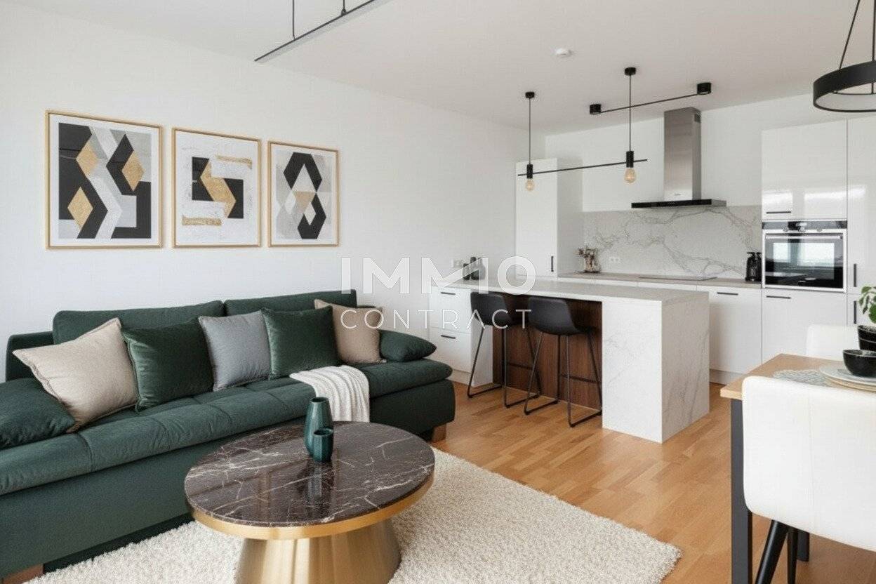 AM LIESINGBACH – Neubau in Wien 10.
