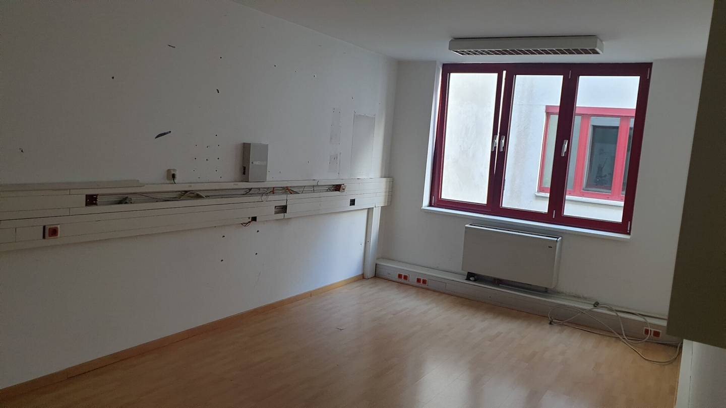 Modern Office 96m² Mariahilf