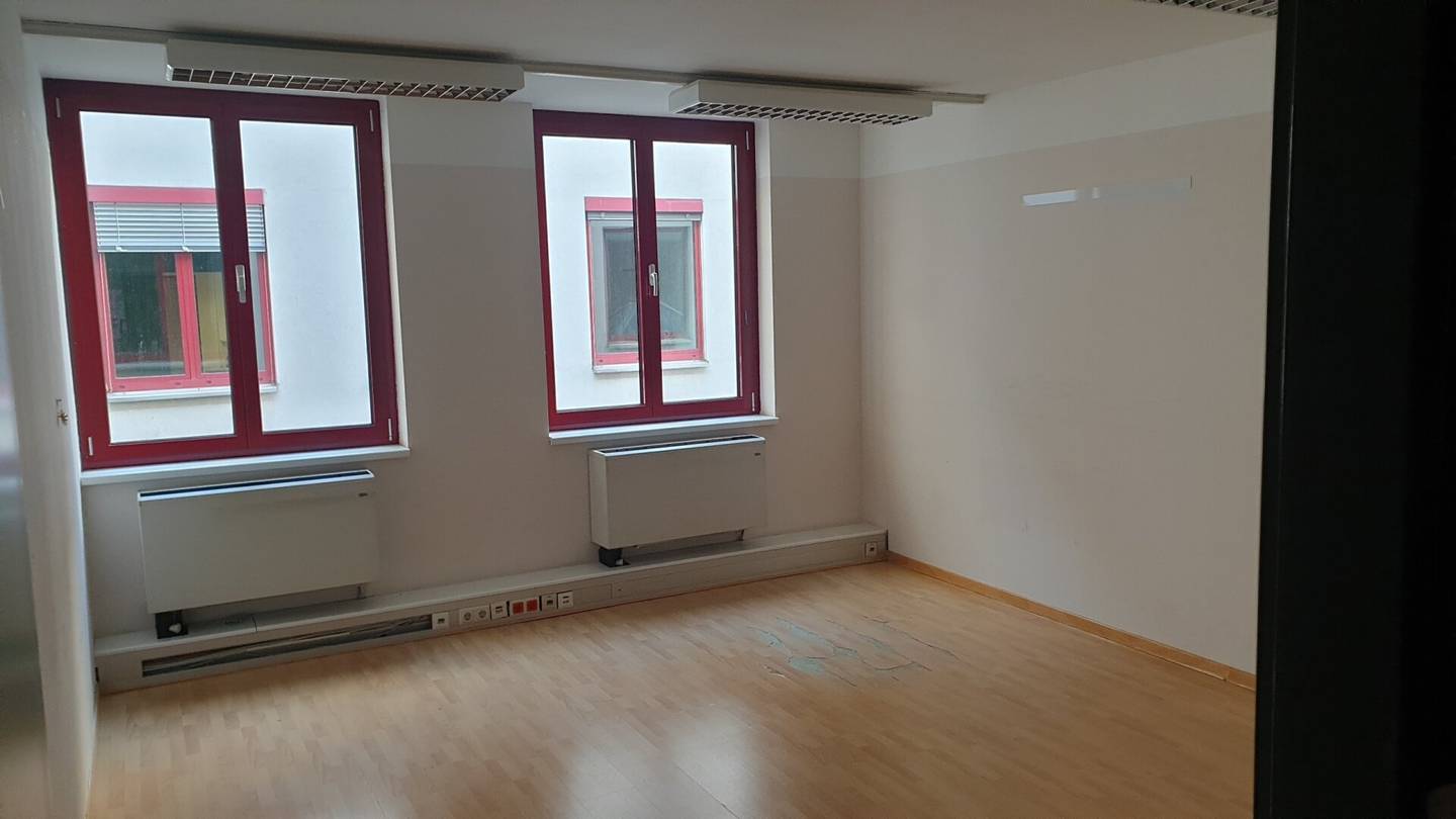 Modern Office 96m² Mariahilf