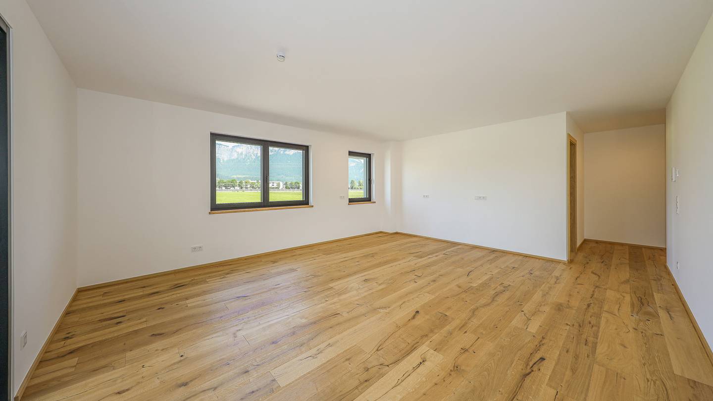 Wohnung Neubauprojekt Terrasse nahe Skilift