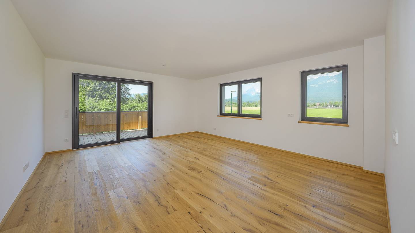 Wohnung Neubauprojekt Terrasse nahe Skilift
