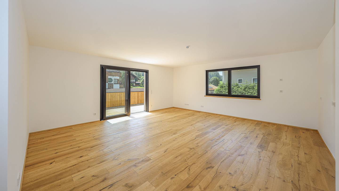 Wohnung Panoramablick Terrasse Erstbezug
