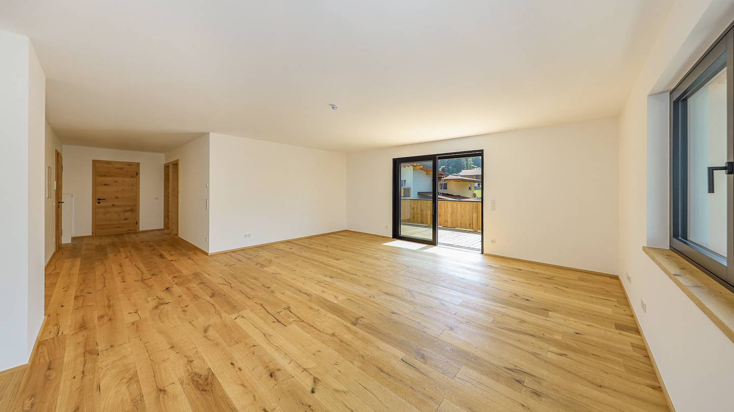 Wohnung Panoramablick Terrasse Erstbezug