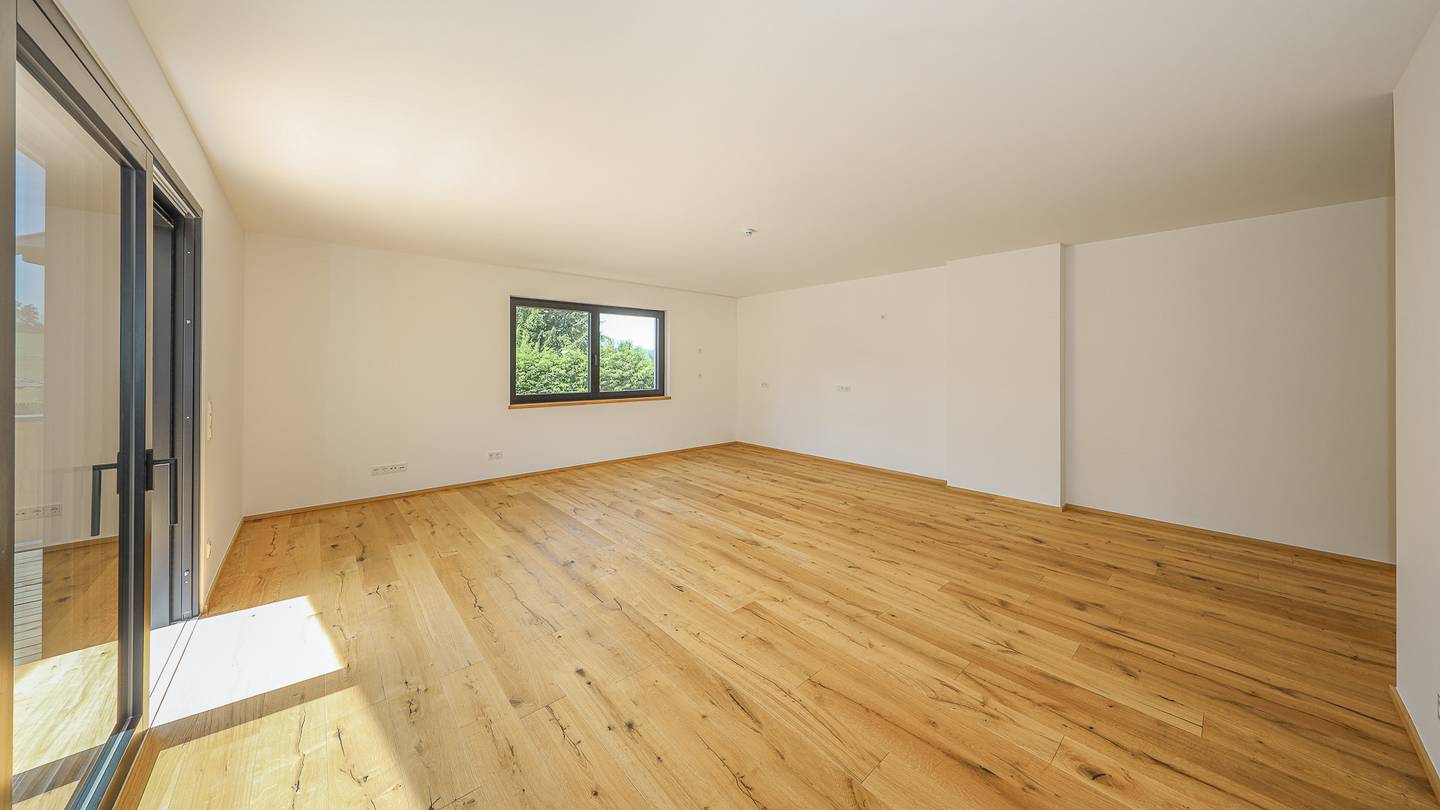 Wohnung Panoramablick Terrasse Erstbezug
