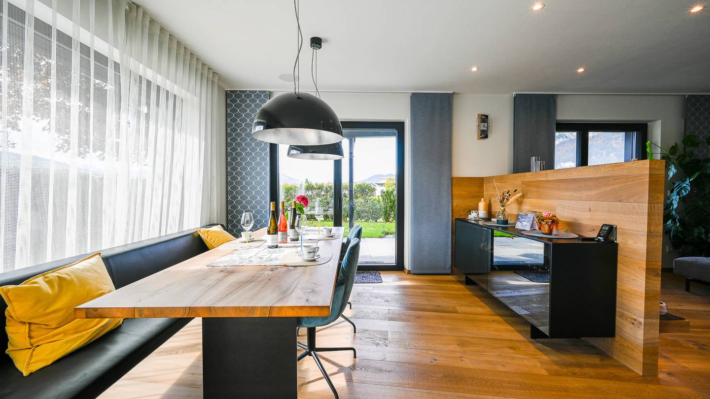 Maisonettewohnung mit Wellnessbereich und Pool