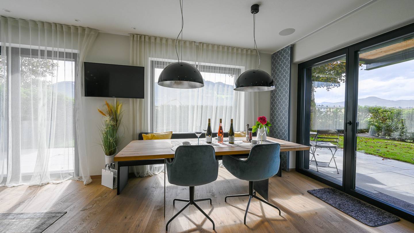 Maisonettewohnung mit Wellnessbereich und Pool
