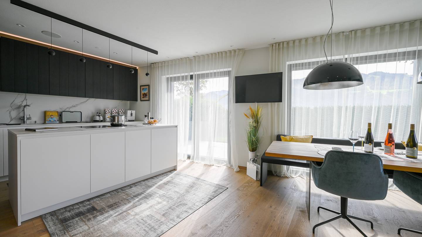 Maisonettewohnung mit Wellnessbereich und Pool