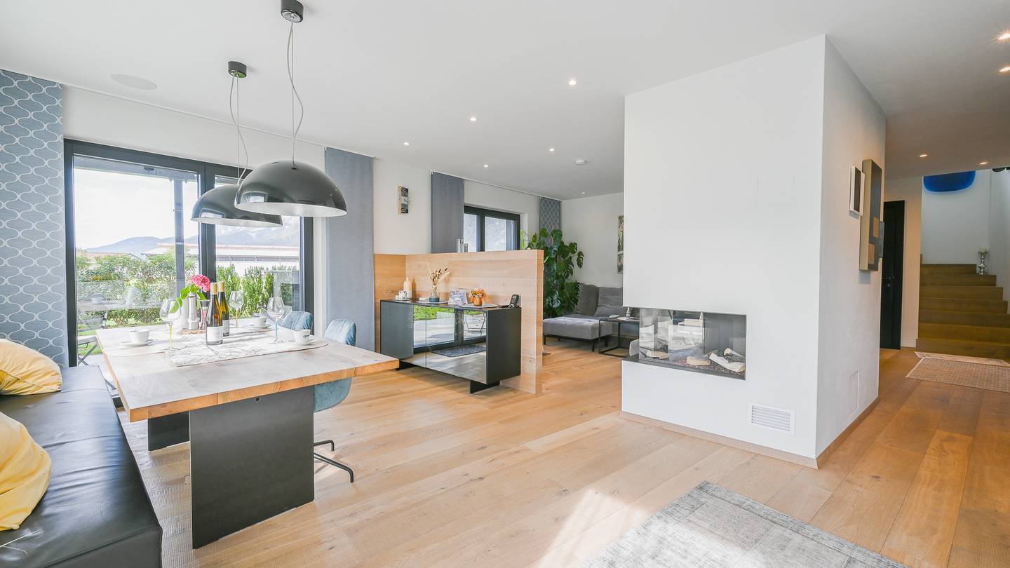 Maisonettewohnung mit Wellnessbereich und Pool