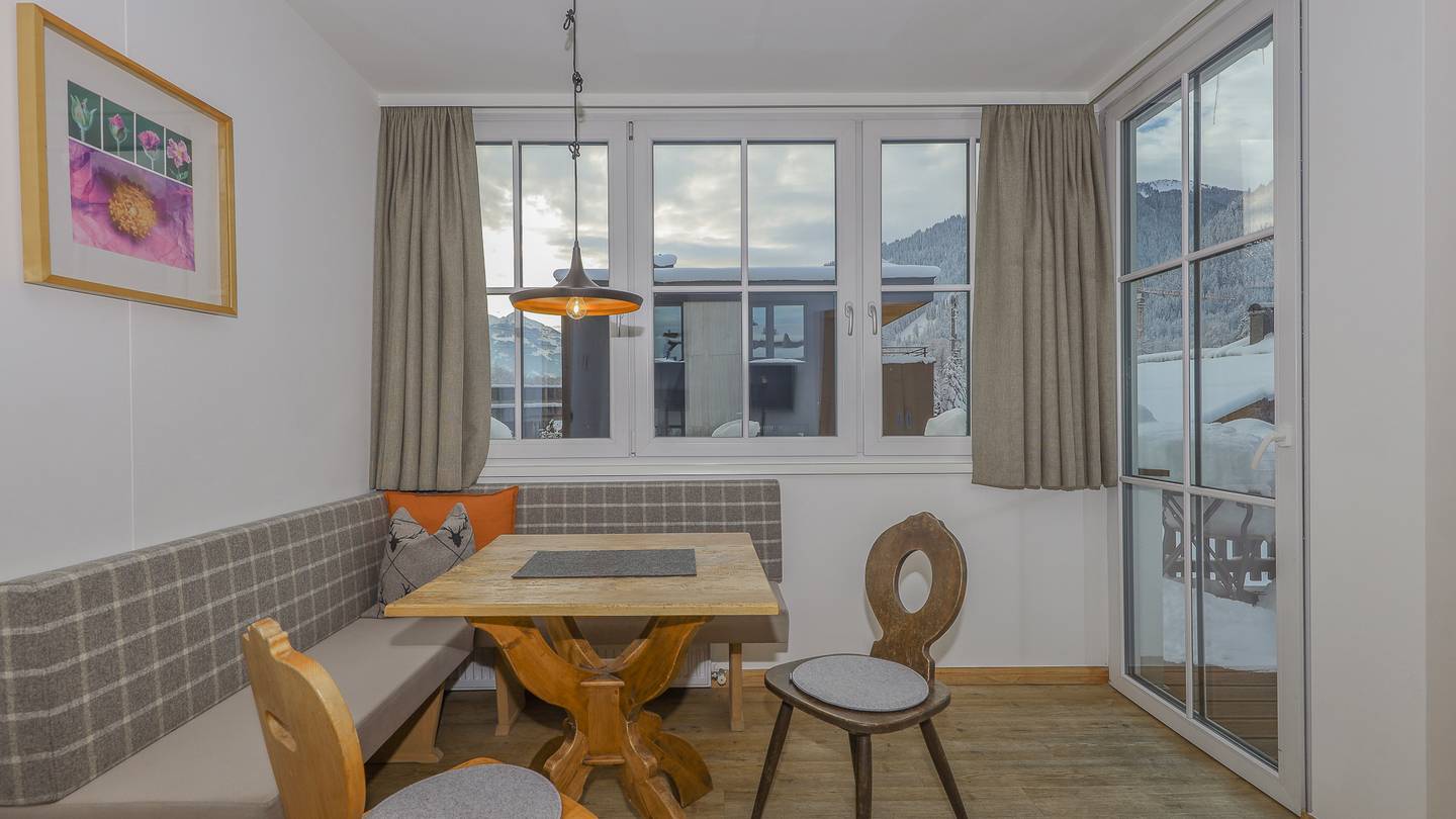 Wohnung mit touristischer Widmung und Terrasse