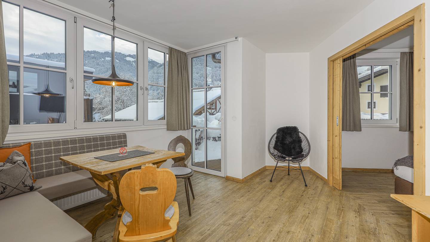 Wohnung mit touristischer Widmung und Terrasse