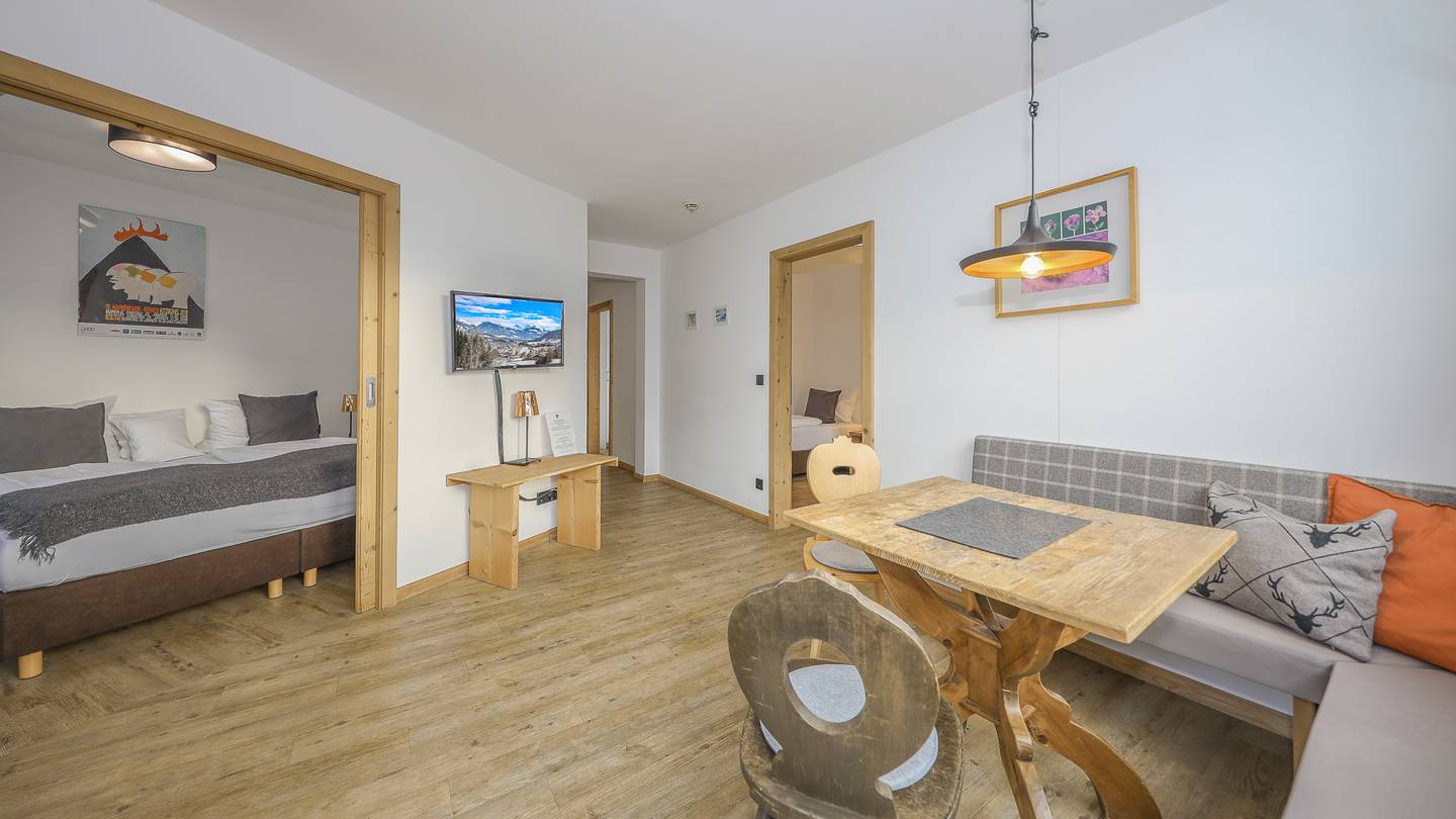 Wohnung mit touristischer Widmung und Terrasse