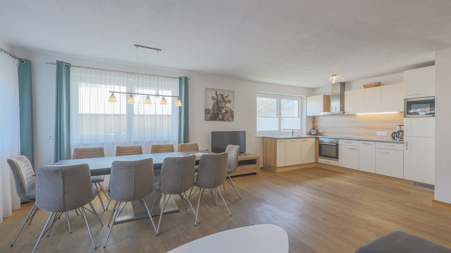 Apartment near Wildkogelarena terrace like new