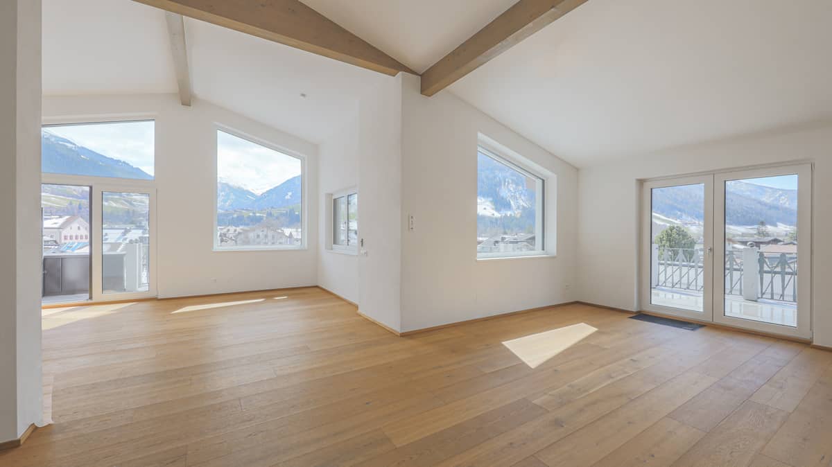 Penthouse Mittersill, 160m² + 81m² Terrasse