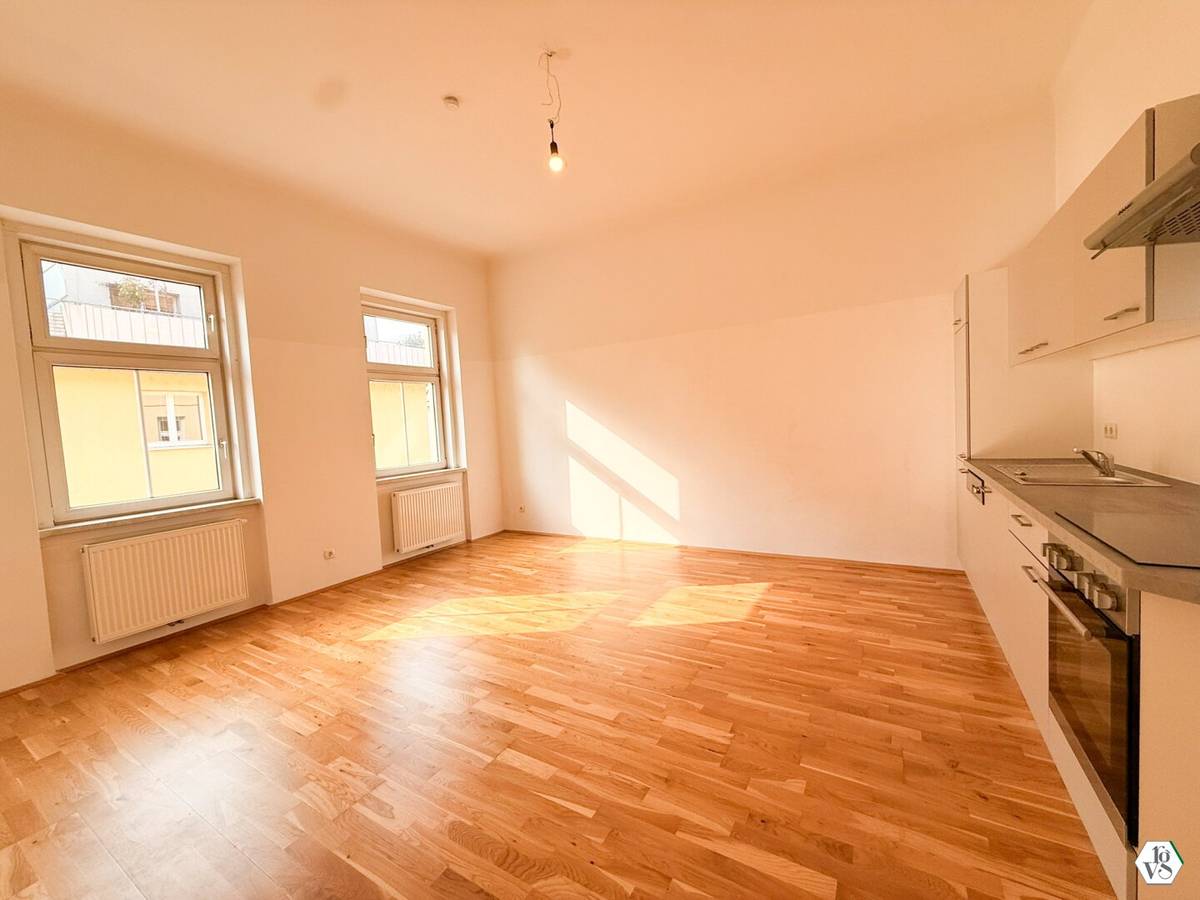 Aichhorngasse Etagenwohnung