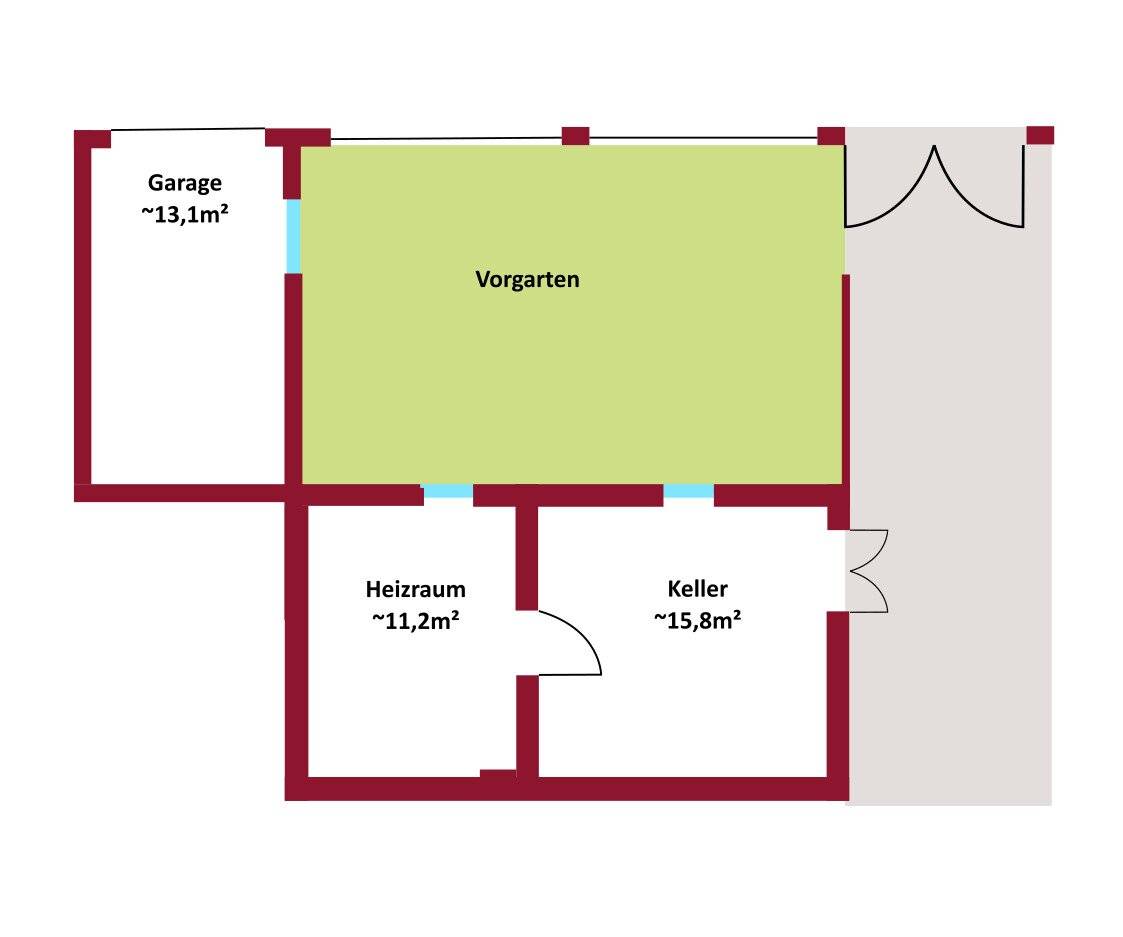 Grundriss 1
