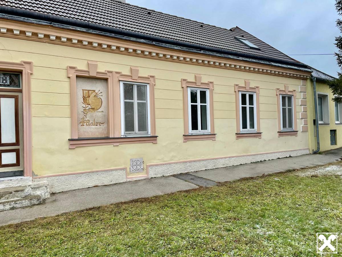 2-Zimmer-Wohnung in Rauchenwarth