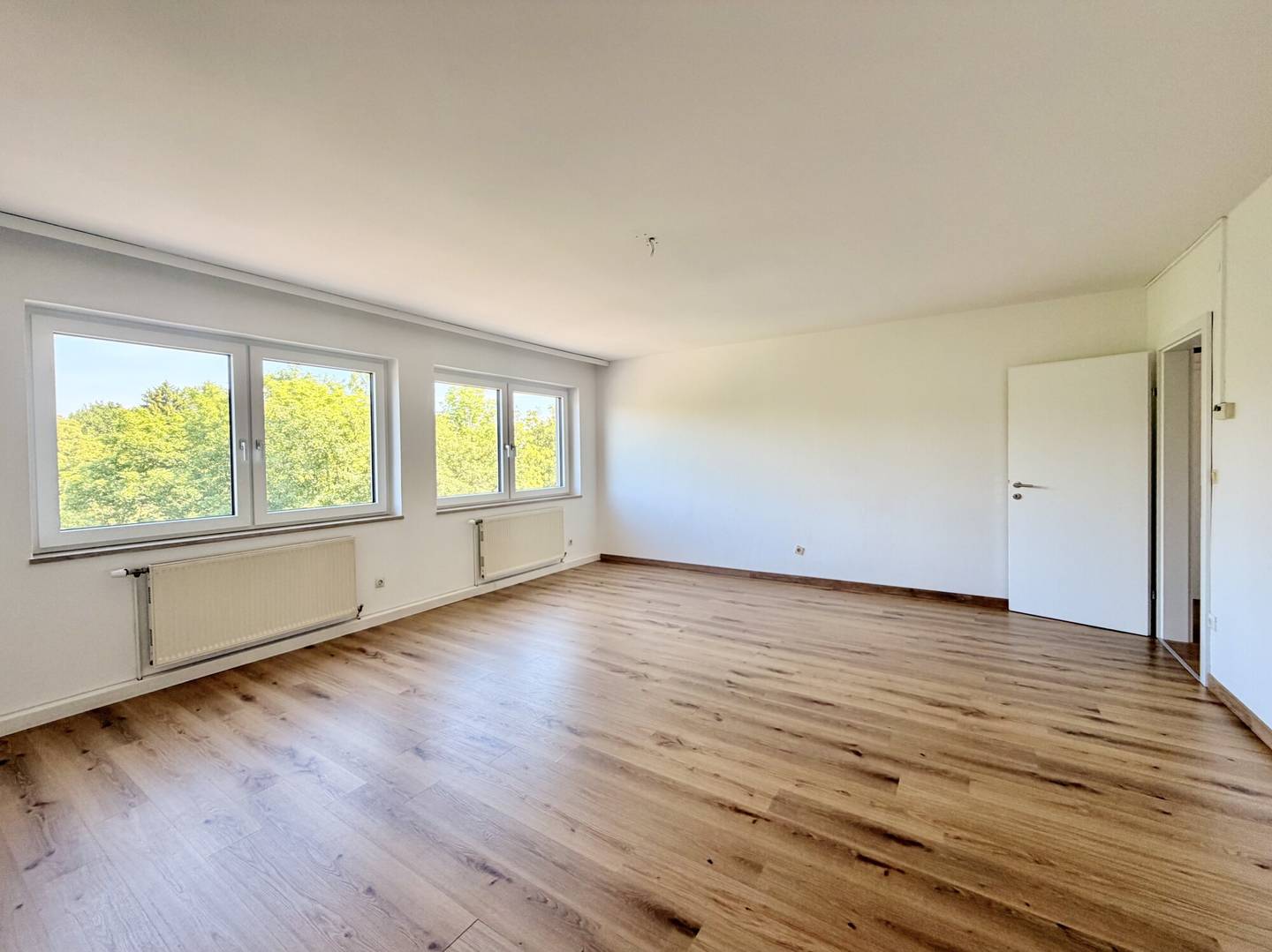 Wohnung in central Steyr with parking