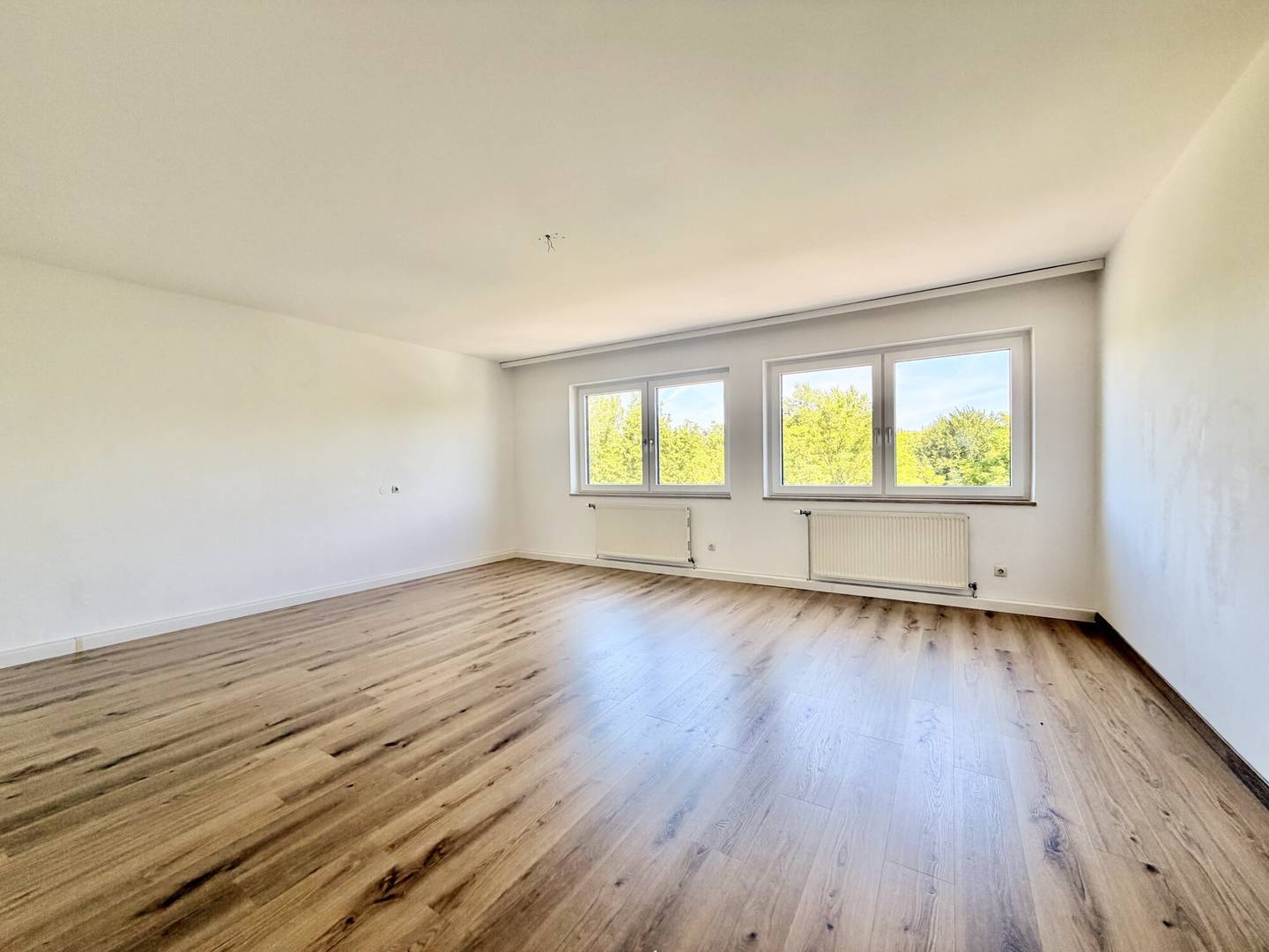 Wohnung in central Steyr with parking