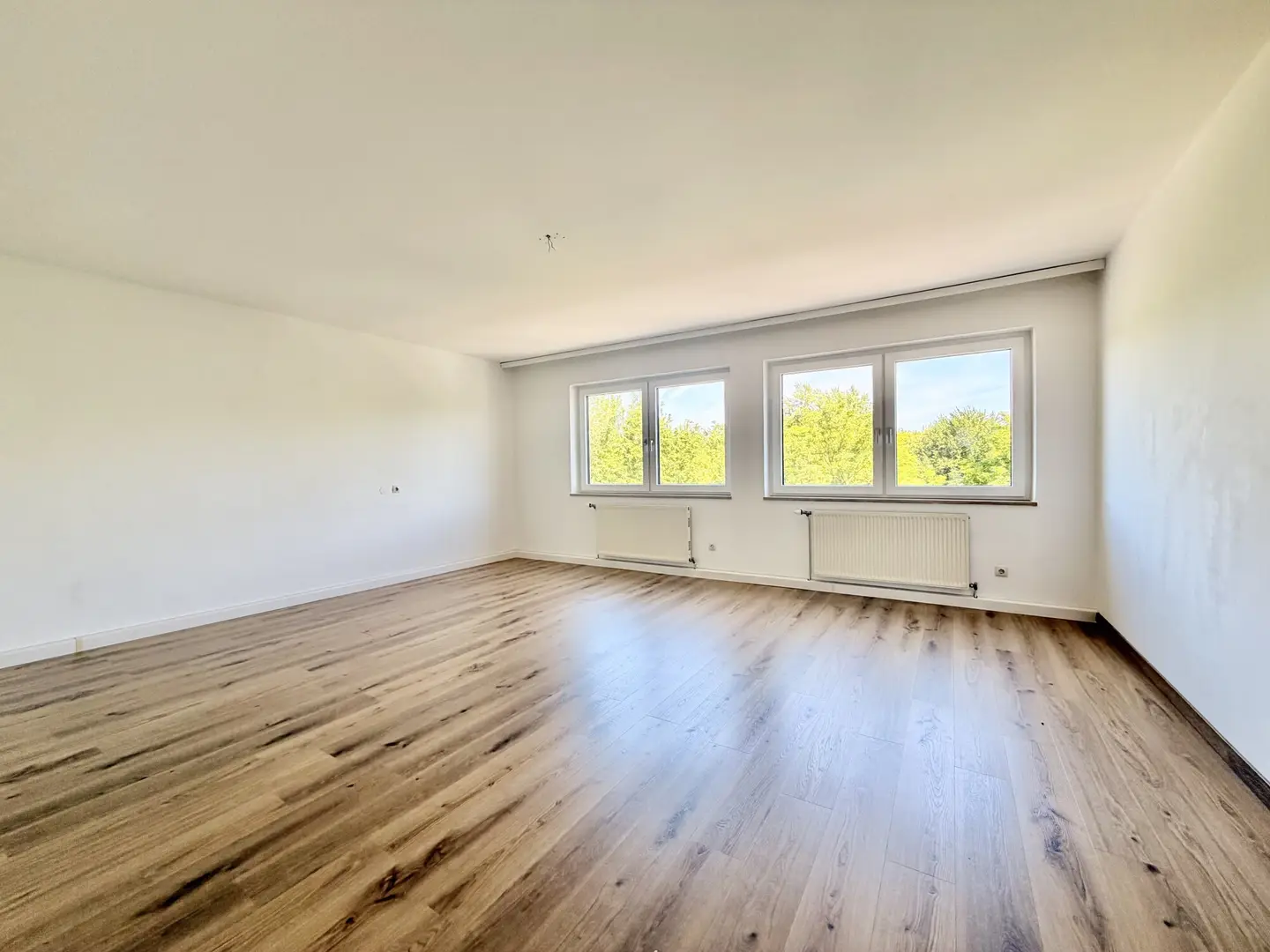 Wohnung in central Steyr with parking