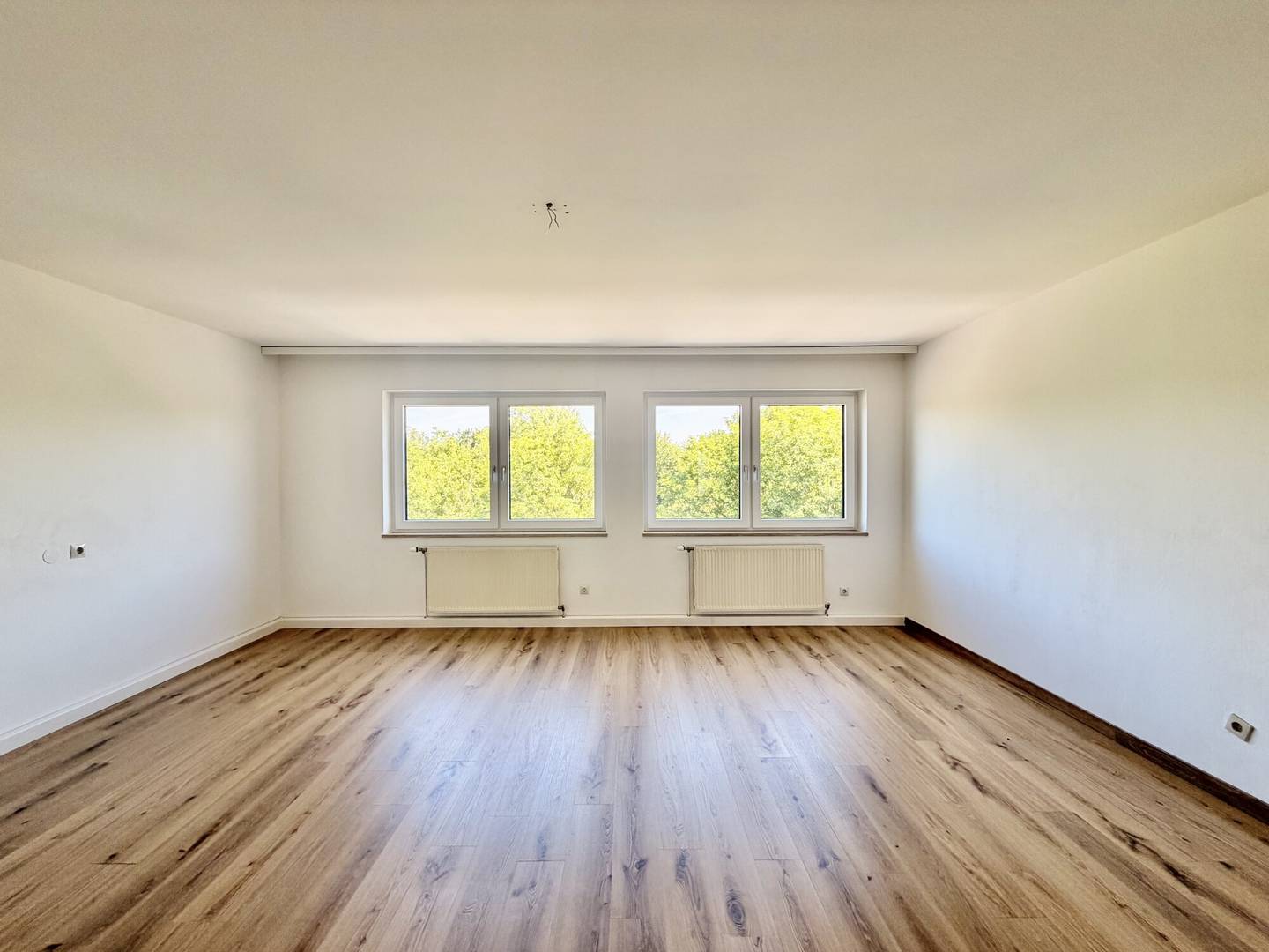 Wohnung in central Steyr with parking