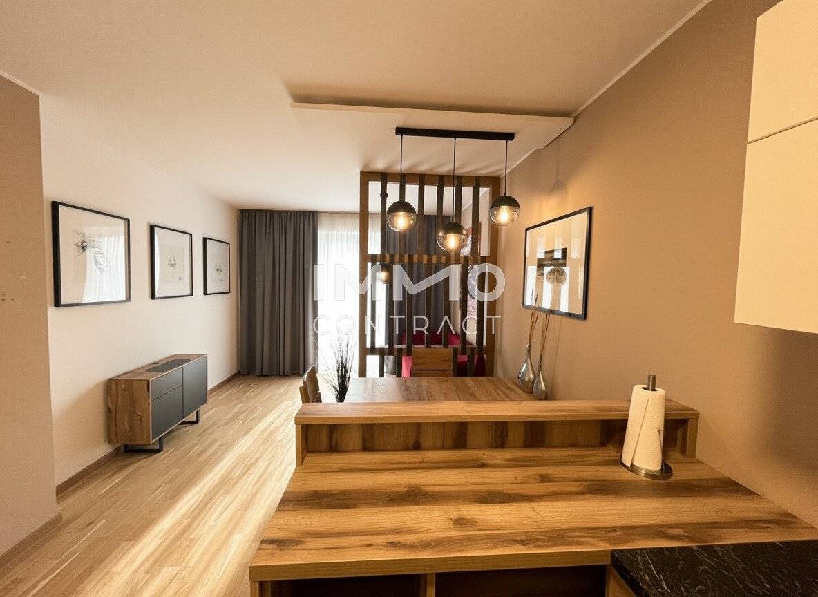 Moderne Terrassenwohnung Winklarn 42m²