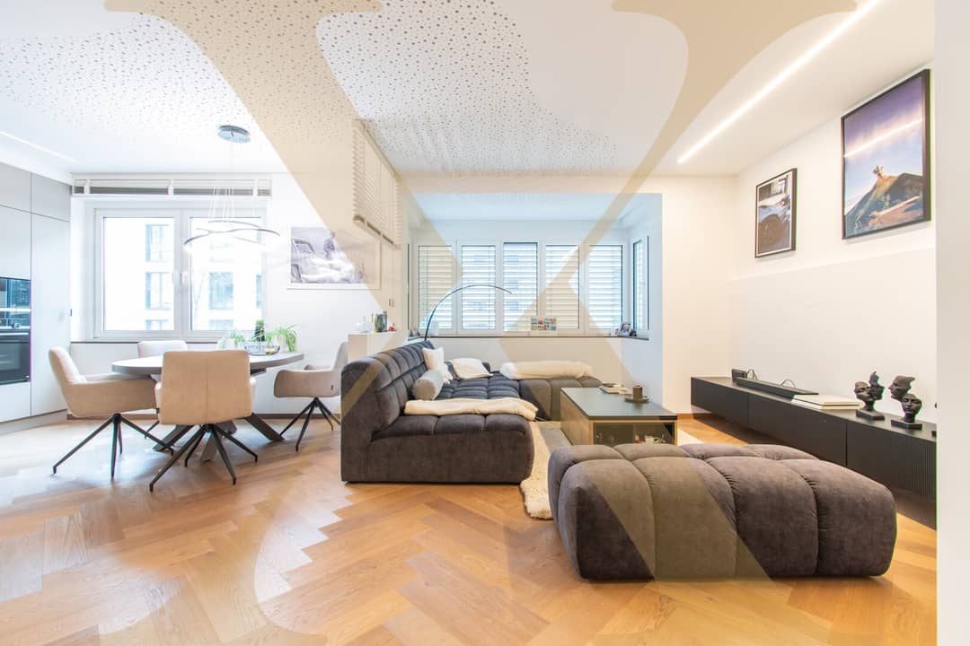 Wohnung Linz Innenstadt hochwertig saniert