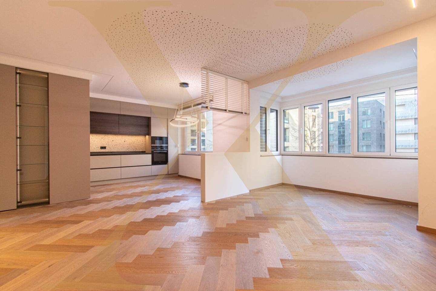 Apartment Linz downtown high quality renovated