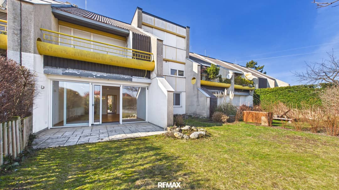 Wohnung mit Garten ruhige Lage nahe Wald