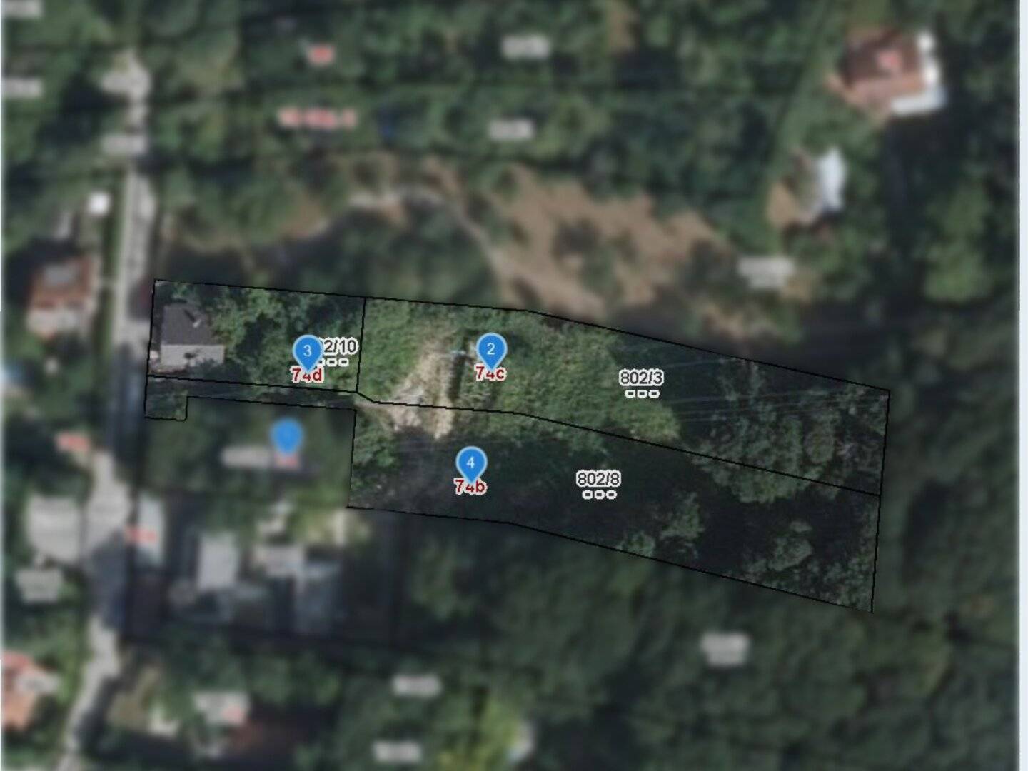 Entwicklungsprojekt 3 Bauplätze Klosterneuburg