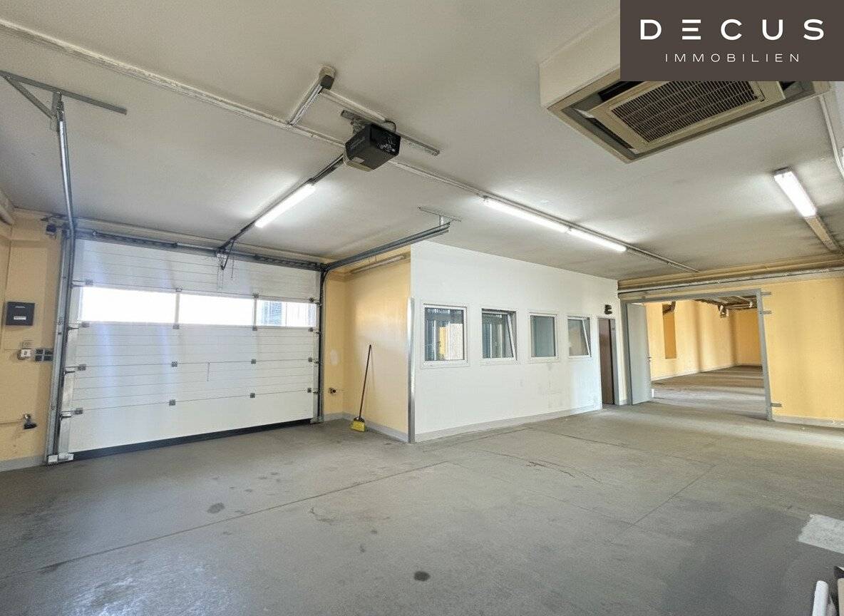 Büro- und Lagerkombination in Top-Lage nahe Flughafen Wien | ca. 285 m² Lager/Halle zzgl. ca. 162 m² Büroflächen