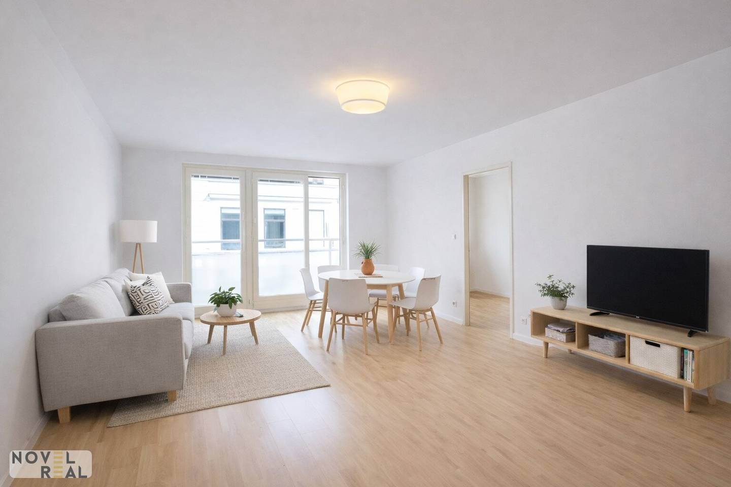 Wohnung nahe AKH ruhige Innenhoflage ideal nutzbar