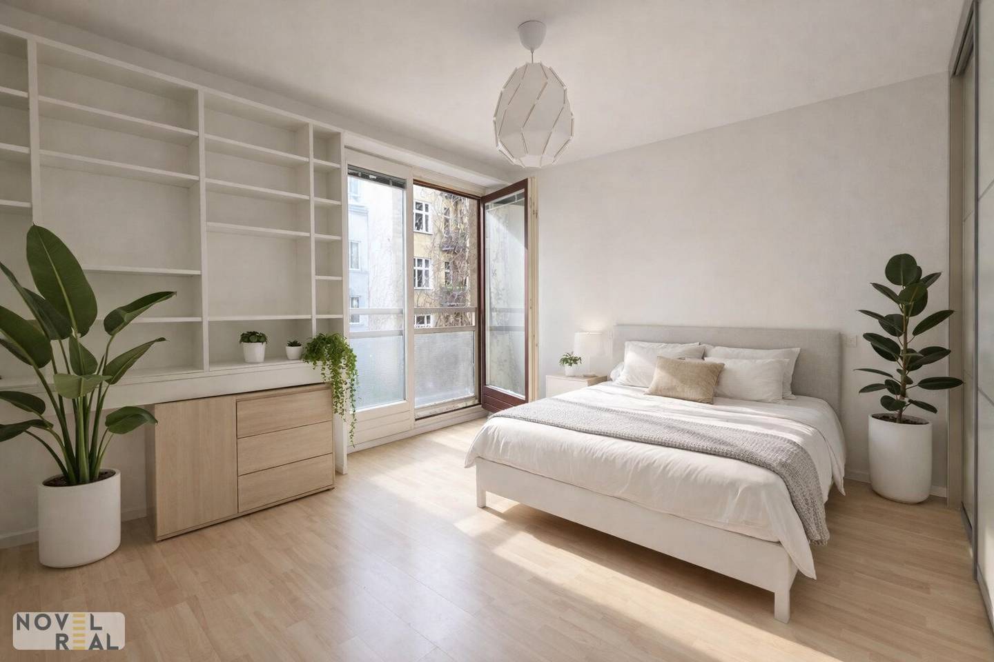 Wohnung nahe AKH ruhige Innenhoflage ideal nutzbar