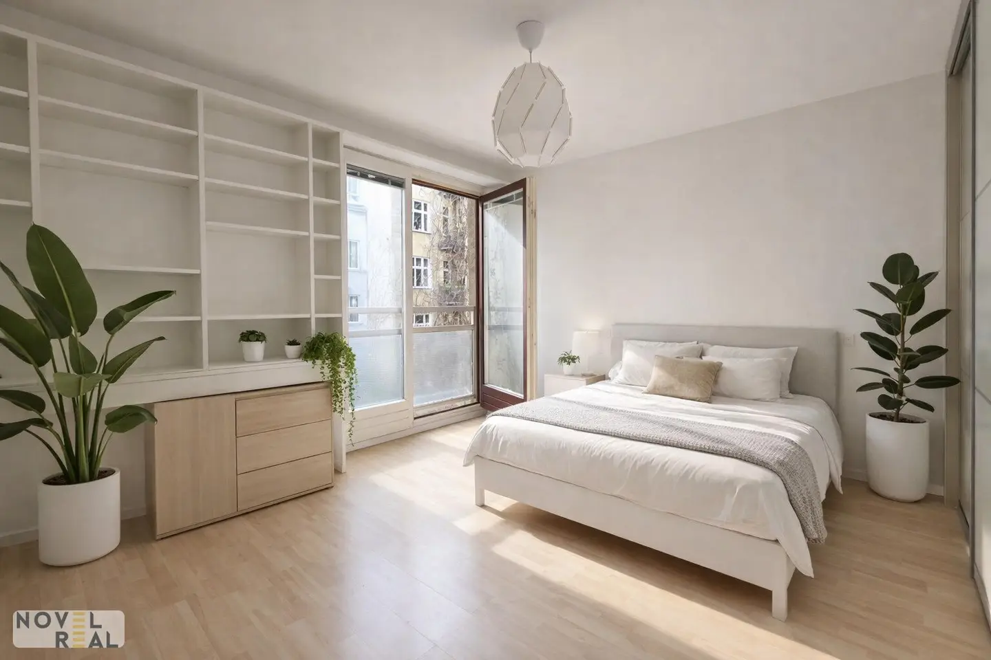 Wohnung near AKH quiet courtyard ideal for living