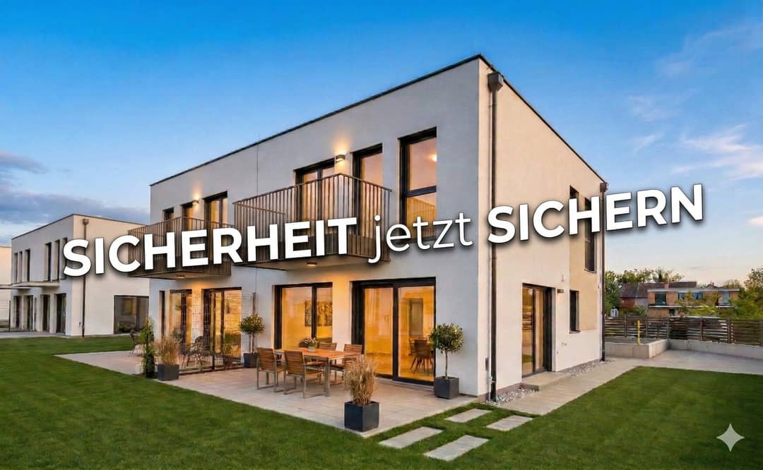 Semi-detached Pottendorf 110m²