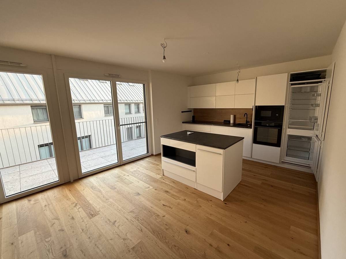 Mödling: 3-Zimmer-Maisonette mit Terrasse