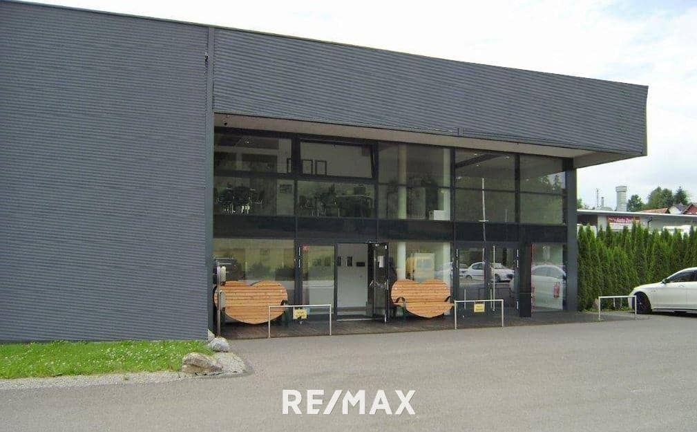 Halle & Büro in Empersdorf mieten